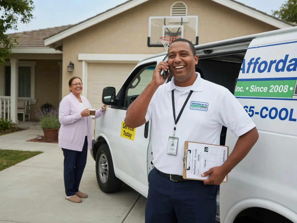 Central Ac Repair West Salem, IL FAQs